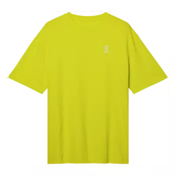 Футболка On Running Club T-Shirt 'Yellow', желтый