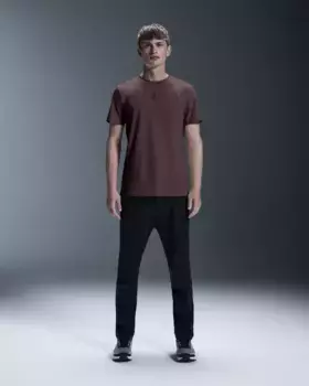 Футболка On-Running, коричневый