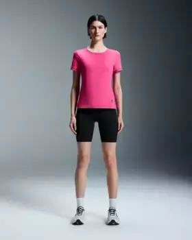 Футболка On-Running, розовый