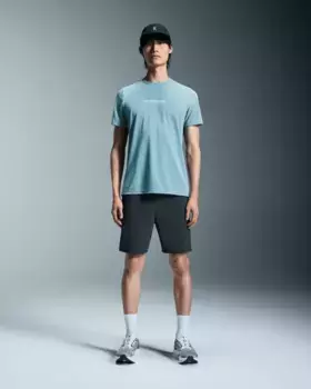 Футболка On-Running, синий