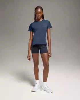 Футболка On-Running, синий
