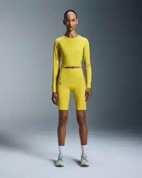 Футболка On-Running, желтый