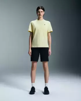 Футболка On-Running, желтый