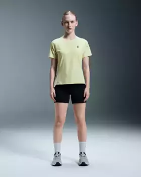 Футболка On-Running, желтый