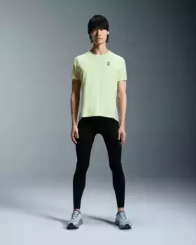 Футболка On-Running, желтый