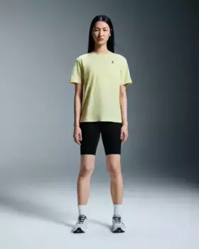 Футболка On-Running, желтый