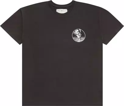 Футболка One Of These Days Passed Time Tee 'Black', черный