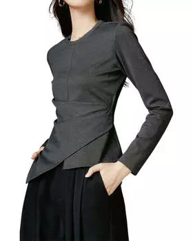 Футболка Onebuye, серый