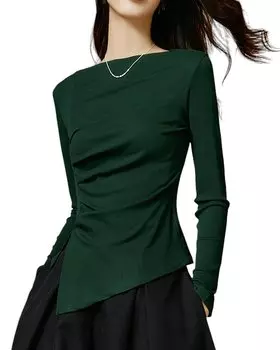 Футболка Onebuye, темно-зеленый