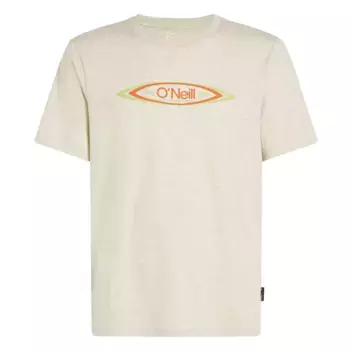 Футболка Oneill 2850279 ORiginals Hybrid, бежевый