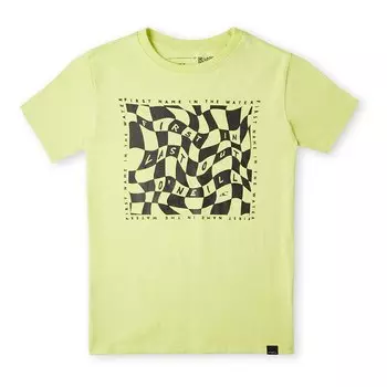 Футболка Oneill Checker, зеленый