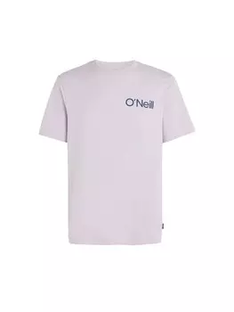 Футболка ONEILL, цвет Lilac