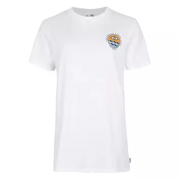 Футболка Oneill Fairwater, белый