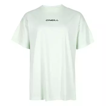 Футболка Oneill Future Surf Loose, зеленый
