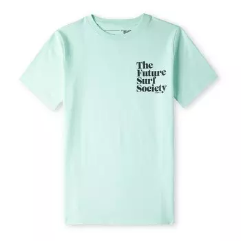 Футболка Oneill Future Surf, зеленый