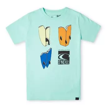 Футболка Oneill Gato, зеленый