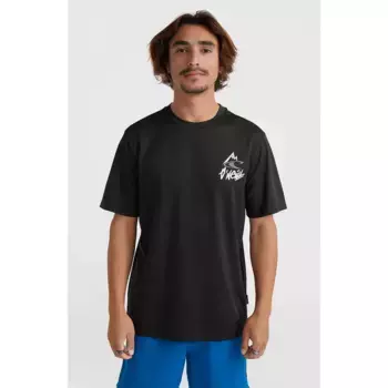 Футболка Oneill Hybrid Logo, черный