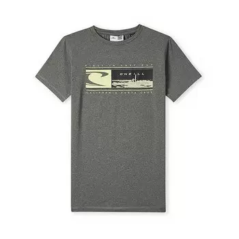 Футболка Oneill Hybrid Surf, зеленый