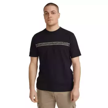 Футболка Oneill Ikat Stripe, черный