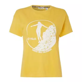 Футболка Oneill LW Olympia, желтый
