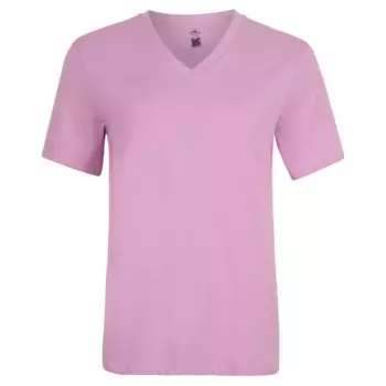 Футболка Oneill N1850003 Essentials short sleeve v neck, фиолетовый