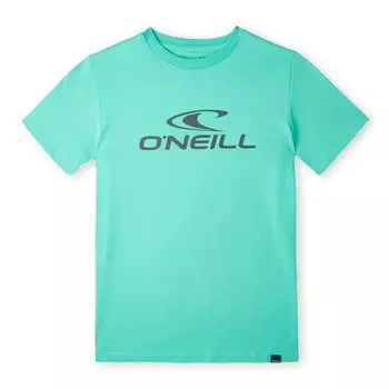 Футболка Oneill N4850004 Wave Boy, зеленый