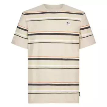 Футболка Oneill ORiginals Stripe, бежевый