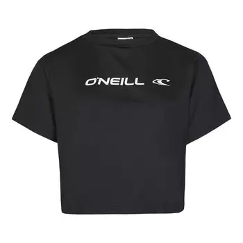 Футболка Oneill Rutile Cropped, черный