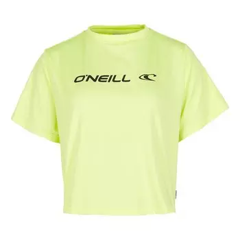 Футболка Oneill Rutile Cropped, желтый