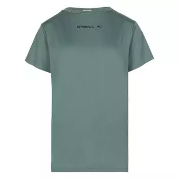 Футболка Oneill Rutile Long, зеленый