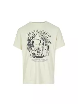 Футболка ONEILL, слоновая кость