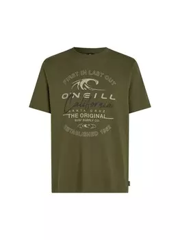 Футболка ONEILL, зеленый