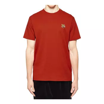 Футболка Onitsuka Tiger, красный