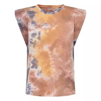 Футболка Only 129593VTPE22 Sleeveless Round Neck, разноцветный