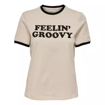 Футболка Only 129602VTPE22, белый