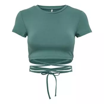 Футболка Only 129690VTPE22, зеленый