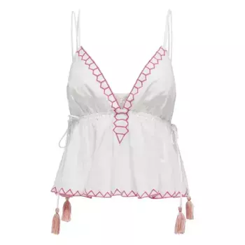 Футболка Only Aria, белый