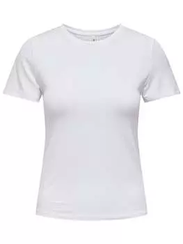 Футболка ONLY, белый