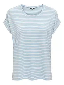 Футболка ONLY, бирюзовый