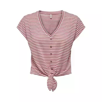 Футболка Only Cannes, розовый