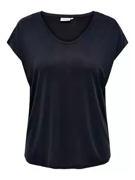 Футболка Only Carmakoma, черный