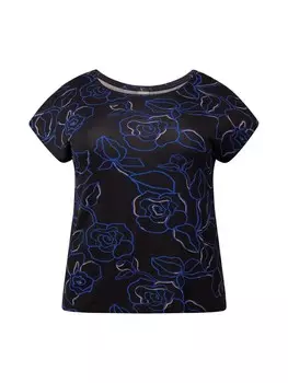 Футболка Only Carmakoma, черный