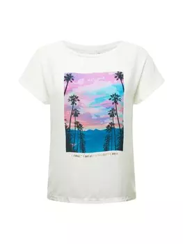 Футболка Only Carmakoma KETTY, белый