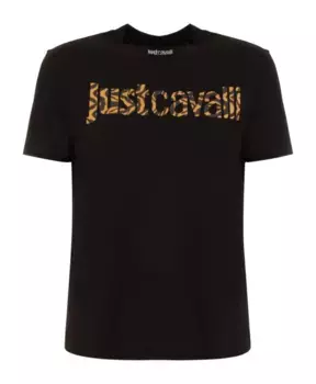 Футболка Only Cavalli Just Cavalli, черный