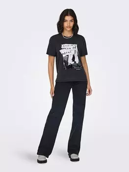 Футболка ONLY, черный