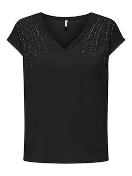 Футболка ONLY, черный