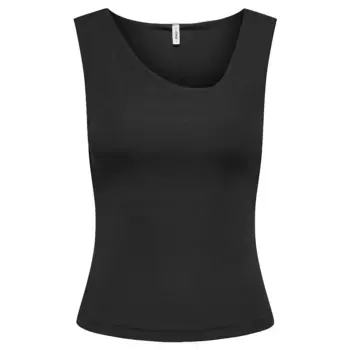 Футболка Only Clare, черный