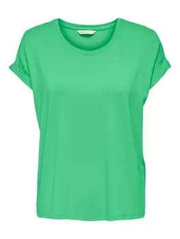 Футболка Only, цвет Grass Green