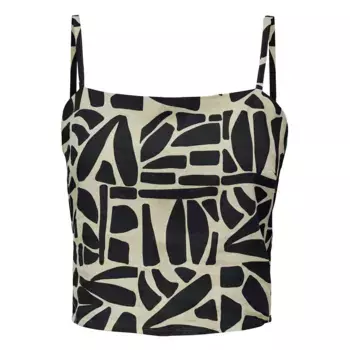 Футболка Only Dahlia, разноцветный