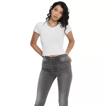 Футболка Only Emma, белый